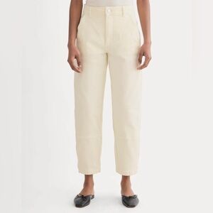 Everlane Utility Barrel Pant